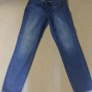Calvin Klein skinny jeans
